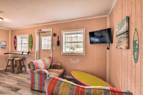 Gulf Shores Escape with Grill, 4 Mi to Beach!